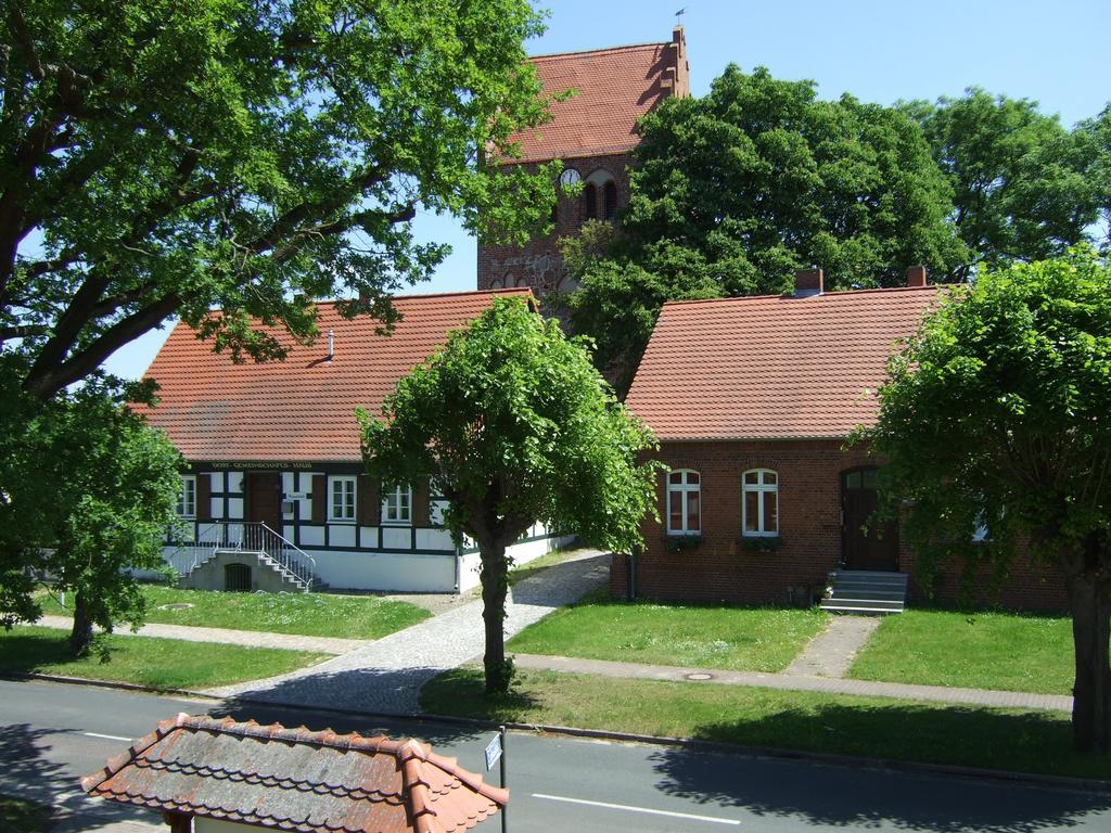 Havelhof-Nitzow Lejlighed Eksteriør billede